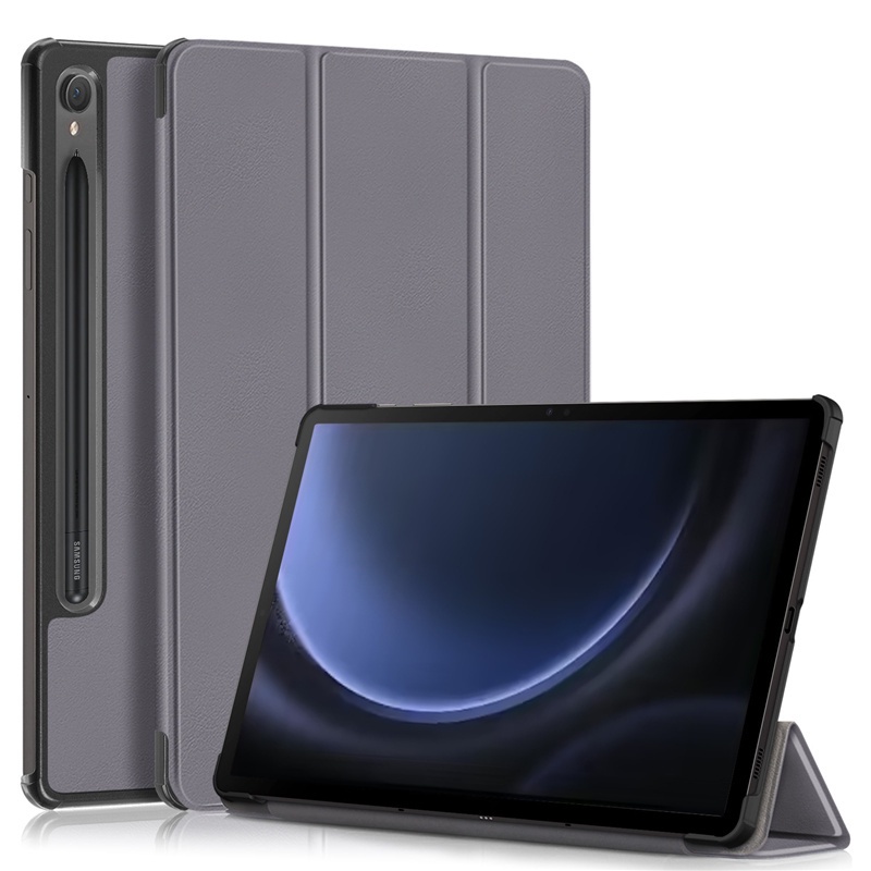 Bao Da Máy Tính Bảng Từ Tính Cho samsung galaxy tab s9 fe 10.9 inch 2023 s9 fe + 12.4 galaxy tab s9 fe 10 9 Smx510 x516b