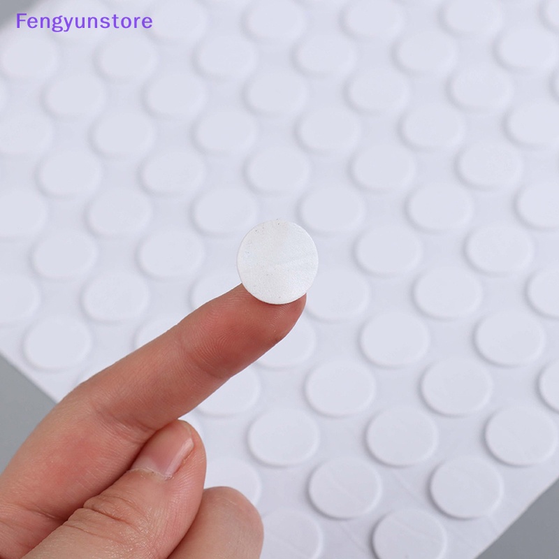 Set 60 Băng Keo Hai Mặt Hình Chữ y Chống Thấm Nước