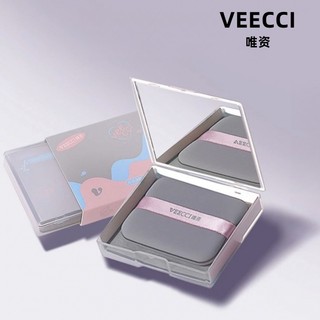 Veecci giấy thấm dầu mặt Kiểm soát dầu Trang điểm lại Giấy thấm dầu