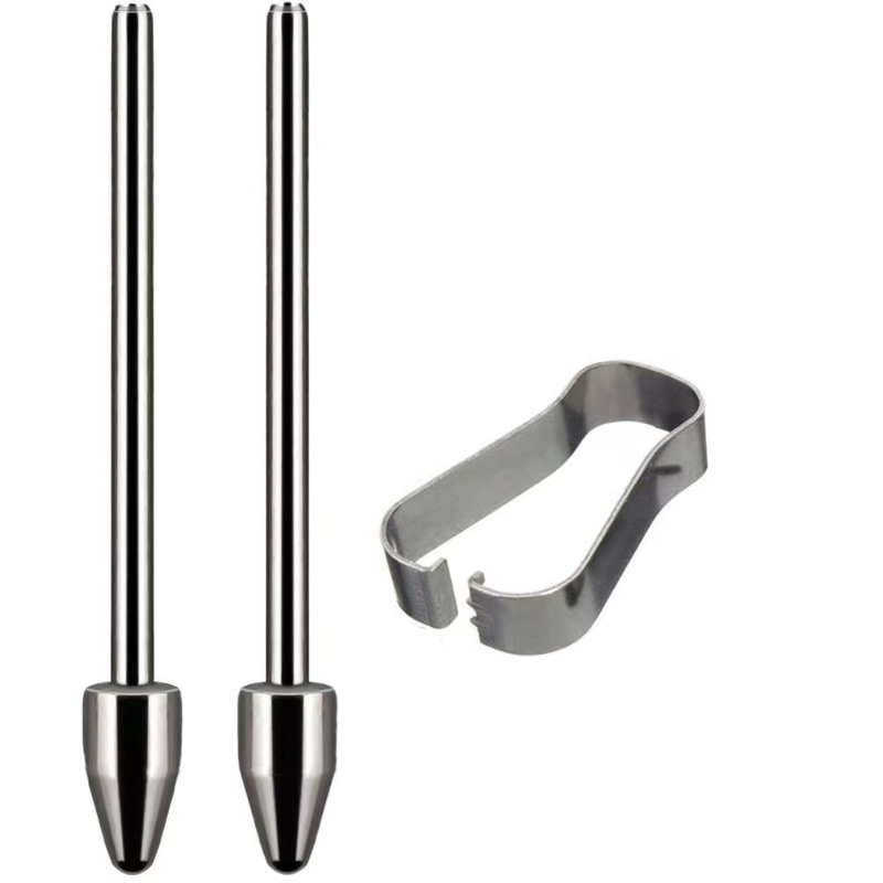 Đầu Bút Cảm Ứng Thay Thế Bằng Kim Loại Cho samsung note s23 s22 s21 ultra 20 10