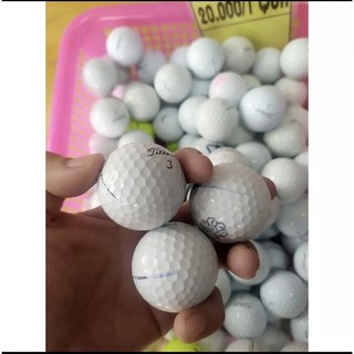 Bóng golf Titleist Pro V1 ( độ mới 95-99%)