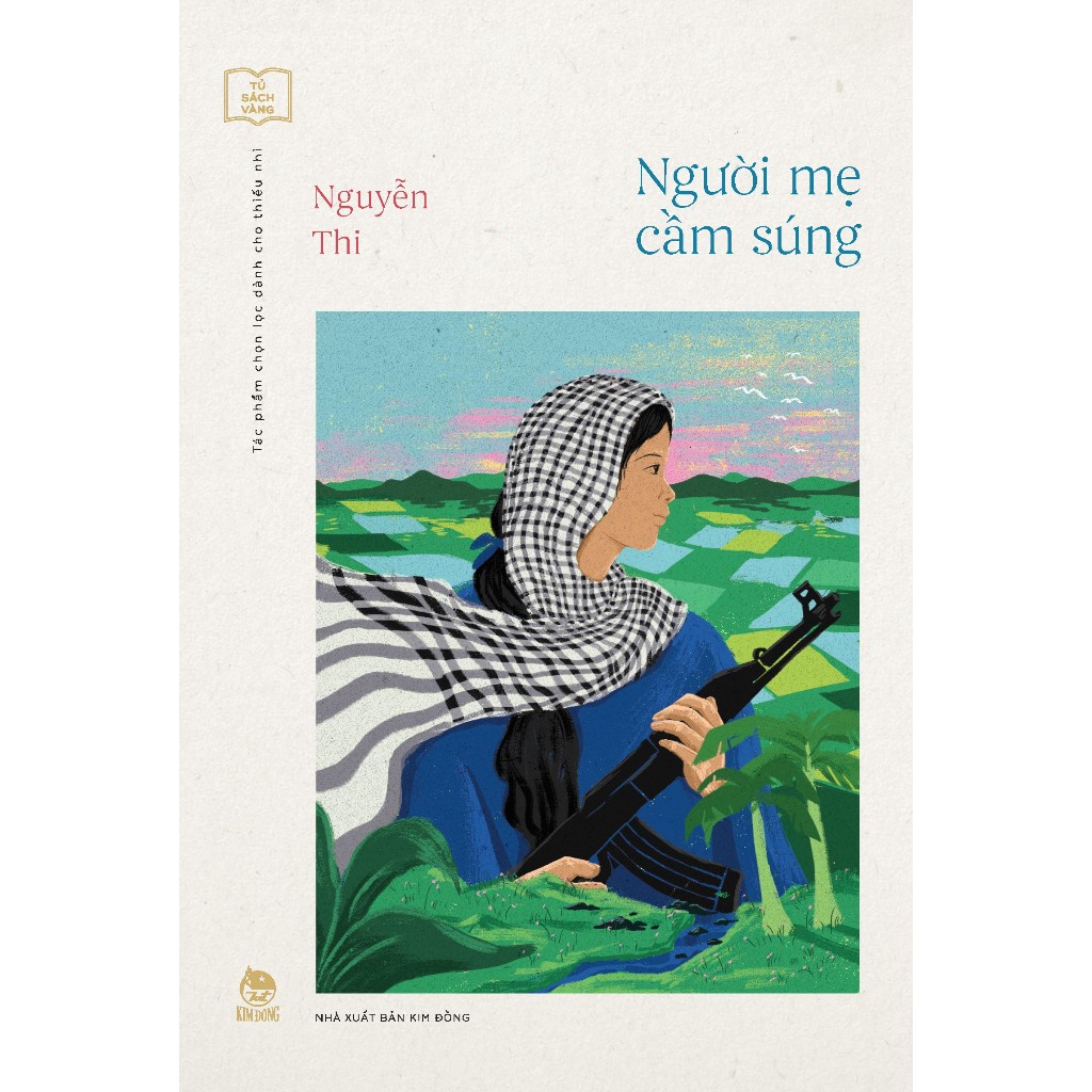 Sách Người Mẹ Cầm Súng     - Bản Quyền