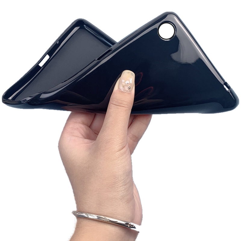 Ốp Điện Thoại jelly Cho Lenovo Tab M8 4th Gen TB300XU TB300FU case TabM8 HD FHD TB-8505X 8505F 8705F 8705N M7 TB-7306X 7306i 7305f 7305x M9 TB310FU TB310XU cover