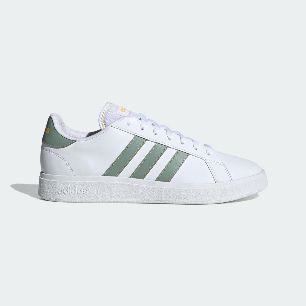 Adidas Phong cách sống Giày Grand Court Base 2.0 Nam trắng ID4456