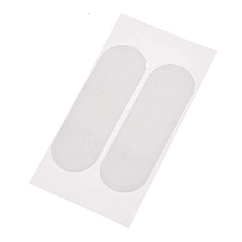 Bộ 2 Mặt Nạ Nhung Hai Mặt 7 * 9.5cm Dán Mũi Giúp Thoải Mái Khi Ngủ