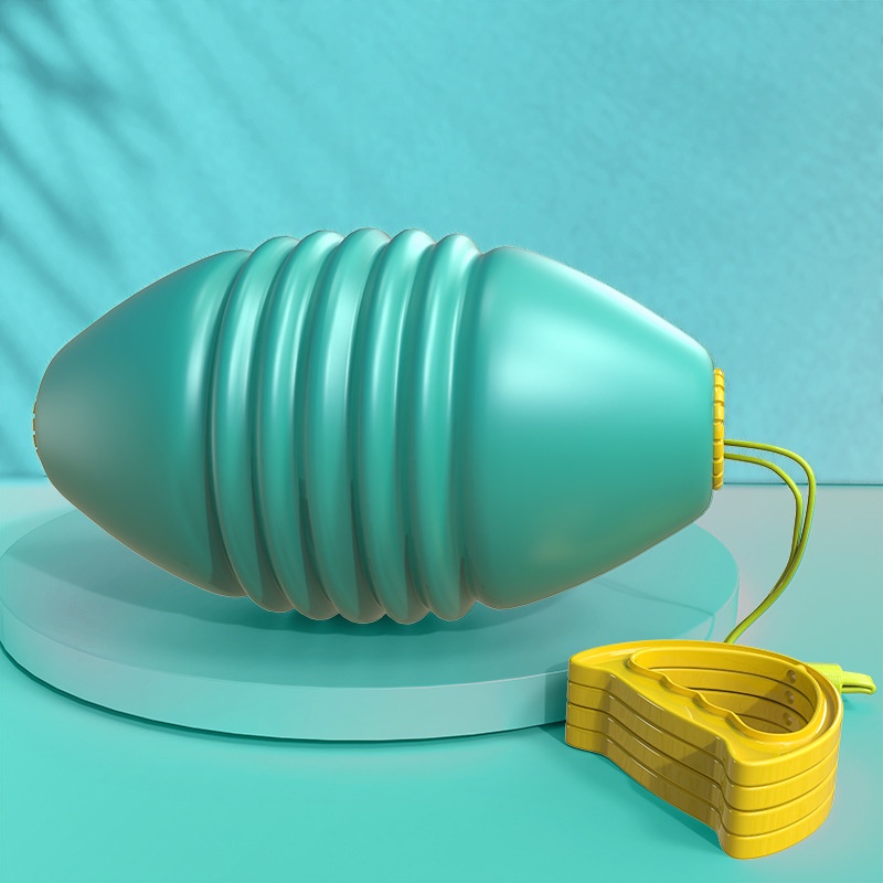 Rally ball Đồ Chơi Bóng Kéo Tay Luyện Tập Thể Thao Ngoài Trời Hai Người Tương Tác Cho Trẻ Em Và Cha Mẹ