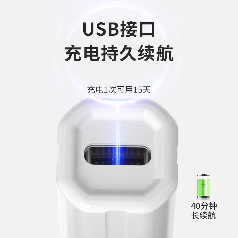 Mới Đèn Cầm Tay mini Chuyên Dụng Làm Móng Nghệ Thuật