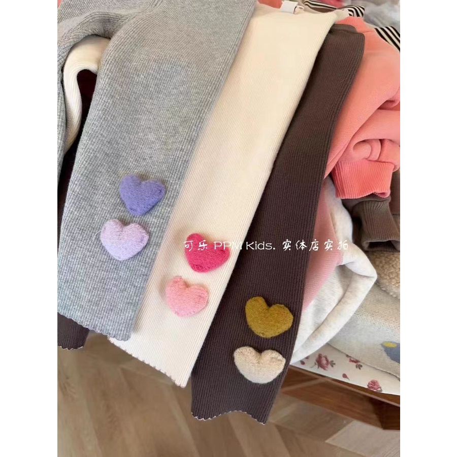 Quần Dệt Kim Dài Dáng Chữ A Thời Trang Thu Đông Mới 2023 Cho Bé Gái