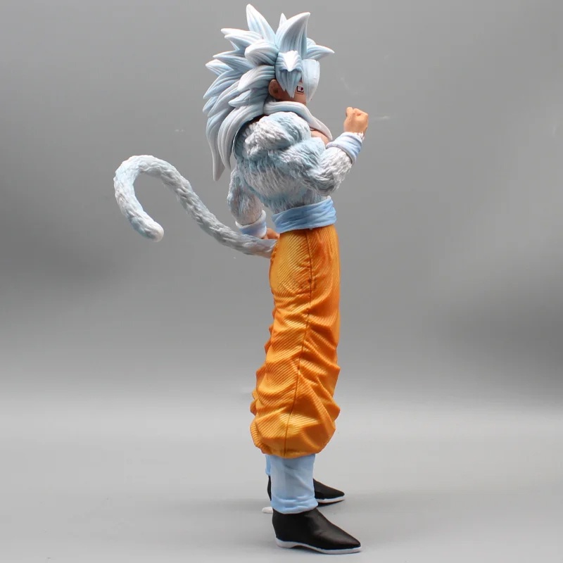 Đồ trang trí Nhân Vật son goku Trong dragon ball 30cm Trang Trí Phòng