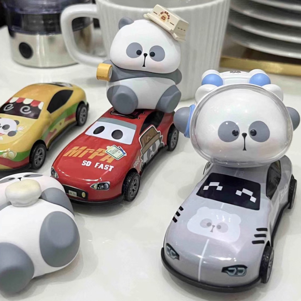 Đồ trang trí Búp Bê mr.pa car of Công Sở Dễ Sử Dụng Làm Quà Tặng Trang Trí