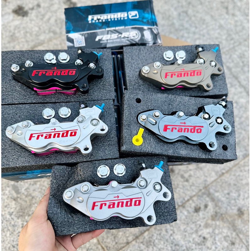 Heo dầu Frando 4 Pis Hàng Chuẩn A100