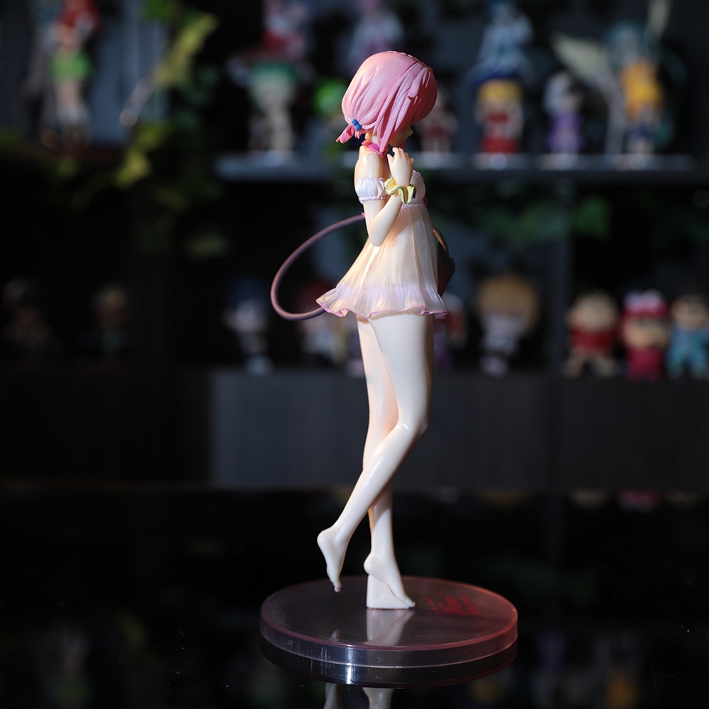 Mô Hình Đồ Chơi Nhân Vật momo belia deviluke Mặc Đồ Ngủ anime Cho Bé