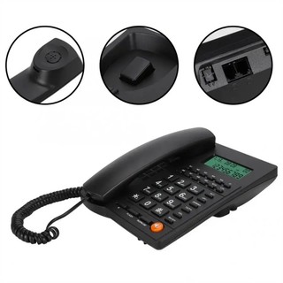 Biển Có Dây Điện Thoại Bàn Điện Thoại Cố Định Điện Thoại Để Bàn Nhà Điện Thoại Người Cao Niên Người Gọi