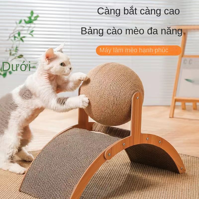 Bánh Xe Mài Móng Chống Mài Mòn Không Mài Mòn Dành Cho Mèo hello