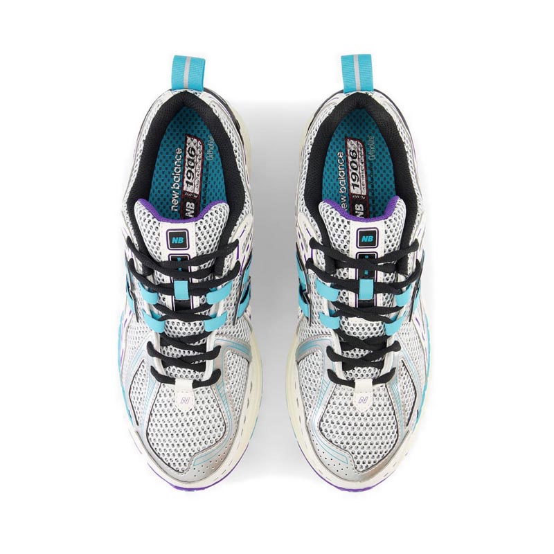 Giày Thể Thao New Balance 1906 Unisex - Blue
