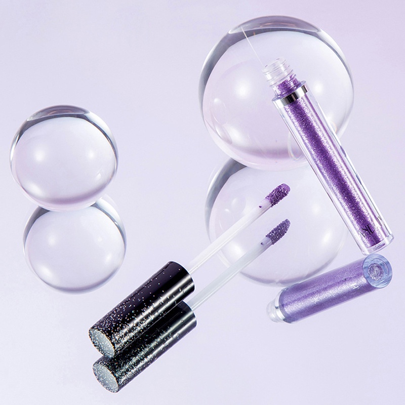 Nhũ Mắt Dạng Gel Lấp Lánh Kháng Nước Và Lâu Phai Sành Điệu Cho Nữ