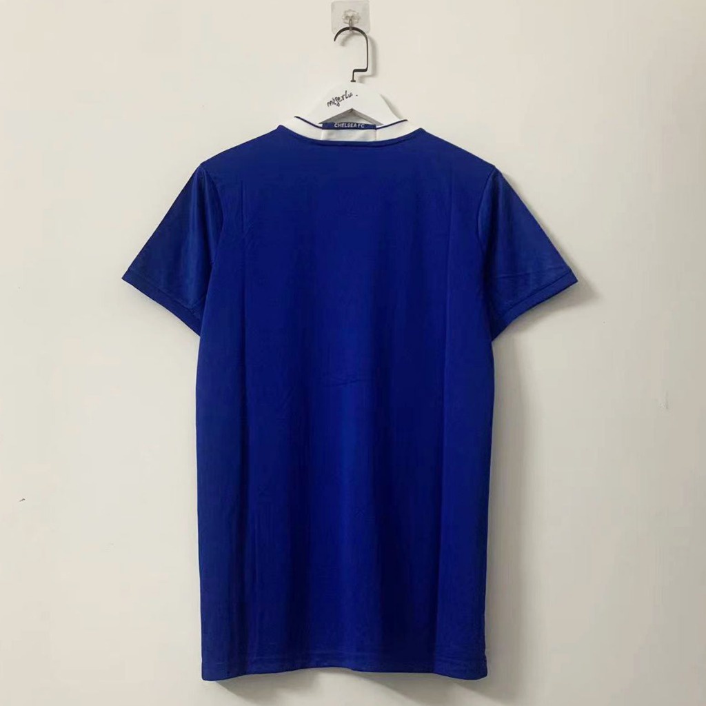 Áo Bóng Đá Sân Nhà jersey s-2xl Phiên Bản Cổ Điển 888 2016 / 17 chelsea