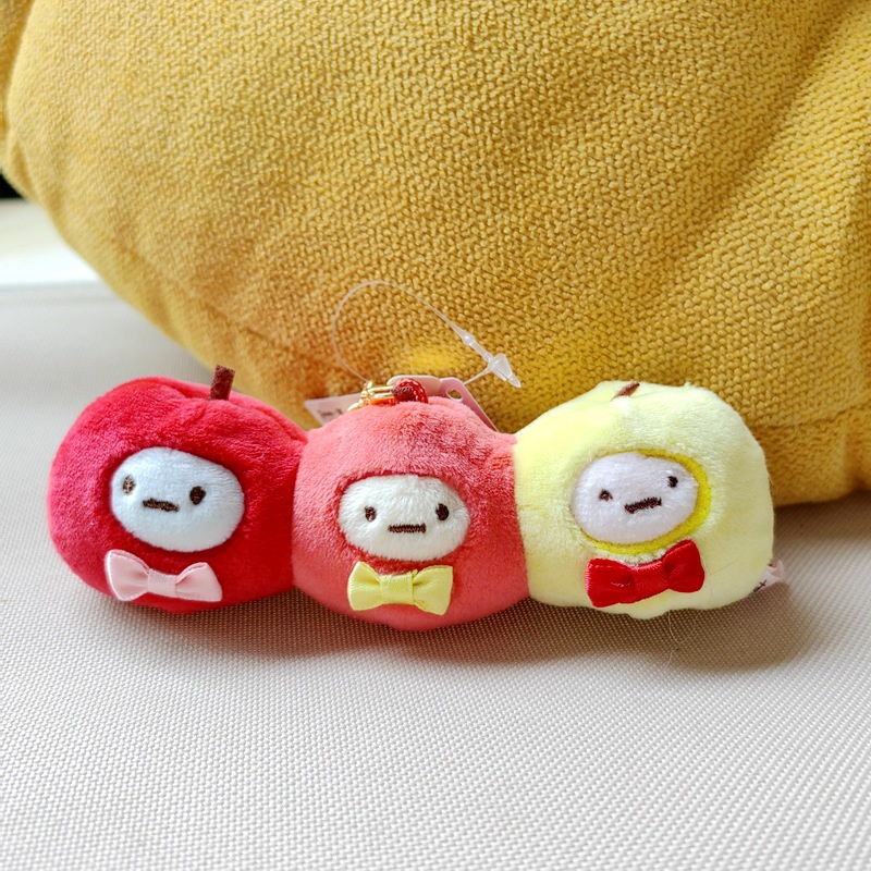 Mới Móc Khóa Hình sumikko gurashi Nhồi Bông Đáng Yêu