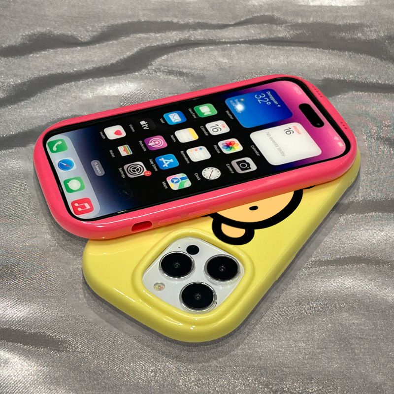 Ốp Điện Thoại In Hình Động Vật Hoạt Hình Cho iphone 11 1213 pro max x xr xs max se apple 7 plus 8 plus iphone 14 15pro