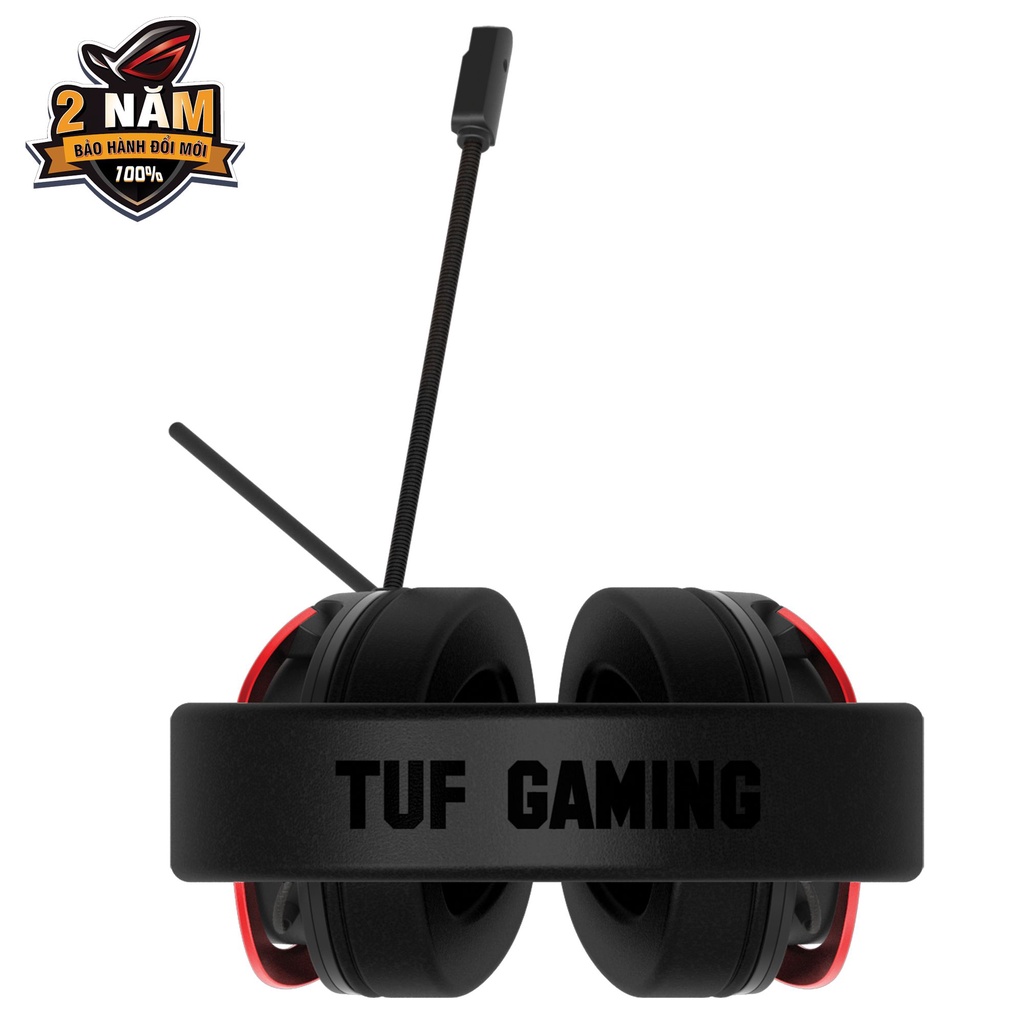 Tai nghe gaming TUF GAMING H3  âm thanh vòm 7.1