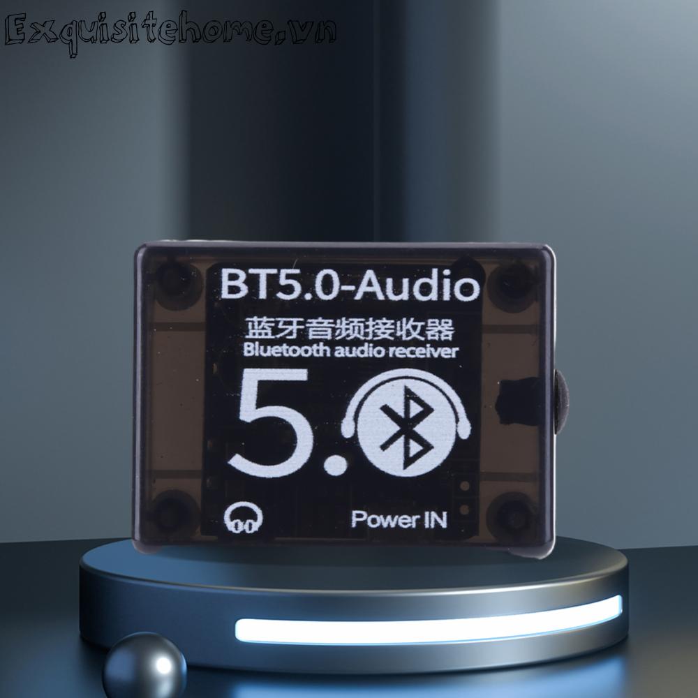 Bảng Mạch Nhận Tín Hiệu Âm Thanh bluetooth 3.7-5v 5.0 mp3 mp3 Chuyên Dụng