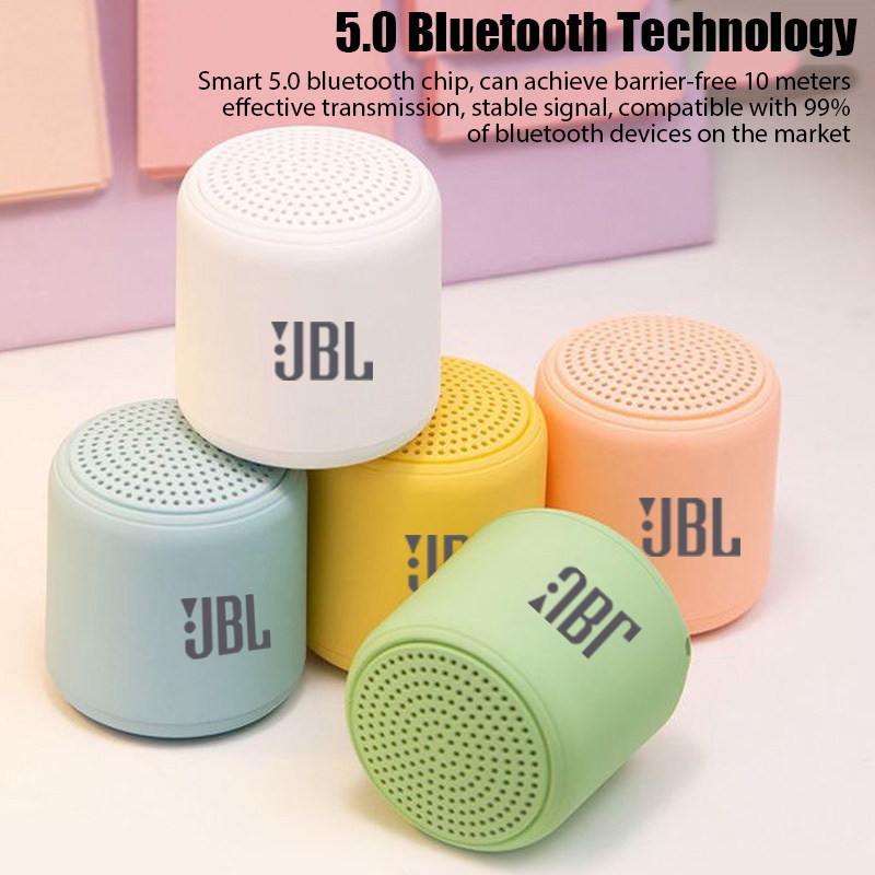 Jbl Loa bluetooth 5.3 Không Dây Âm Thanh hifi Chất Lượng Cao