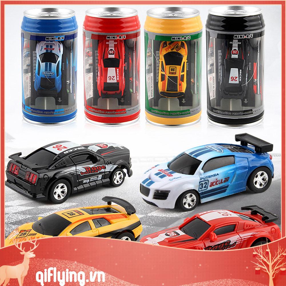 Mô Hình Xe Đua Điều Khiển Từ Xa Có Đèn led mini Điều Khiển Từ Xa Cho Bé Trai
