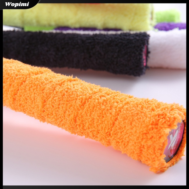 Mf Băng Quấn Tay Cầm Vợt Cầu Lông / tennis Thấm Hút Mồ Hôi Chống Trượt