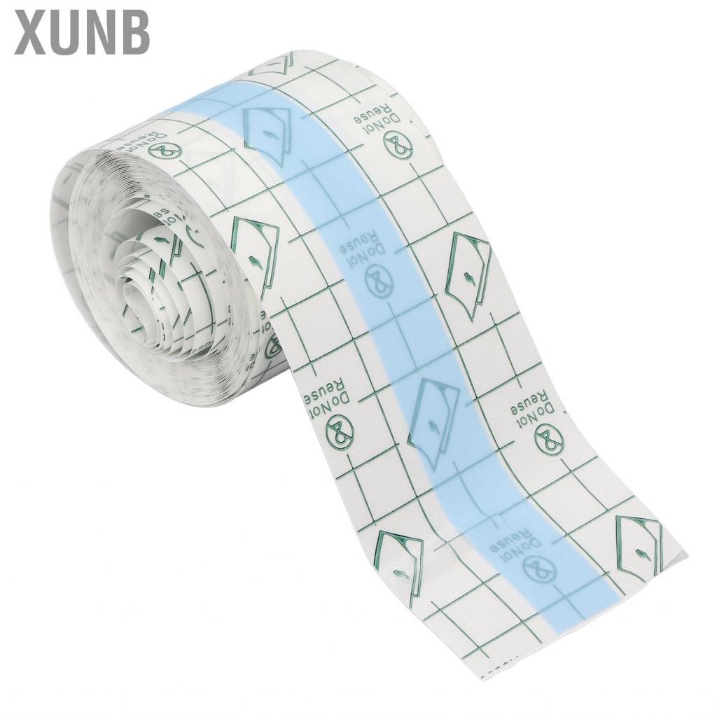 Xunb 10m  Tattoo Bandages Breathable   Protective Film for Aftercare Healing Accessories