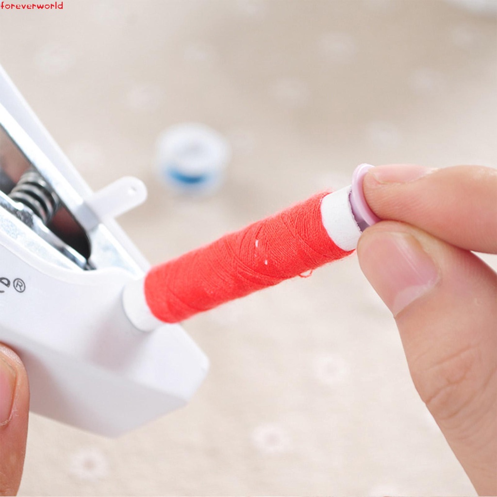 Máy May mini Cầm Tay Tiện Lợi