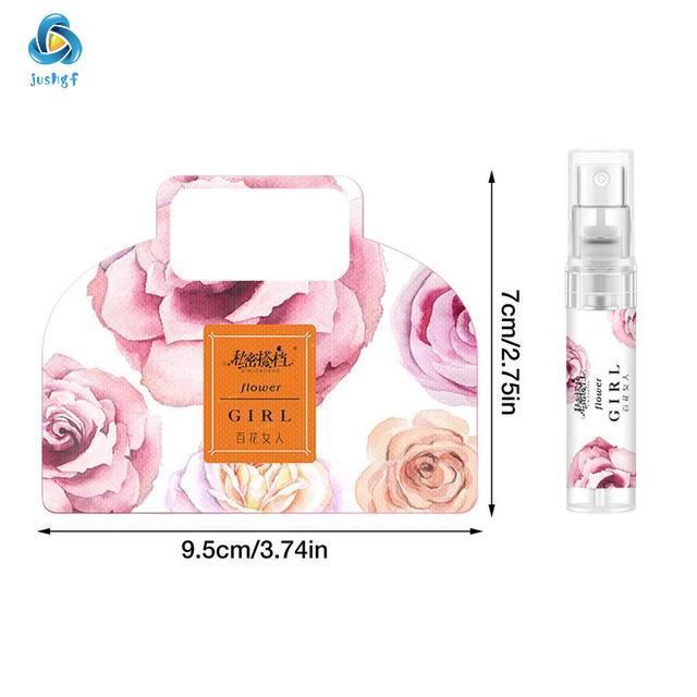 Nước Hoa Dạng Xịt Khử Mùi Lâu Trôi