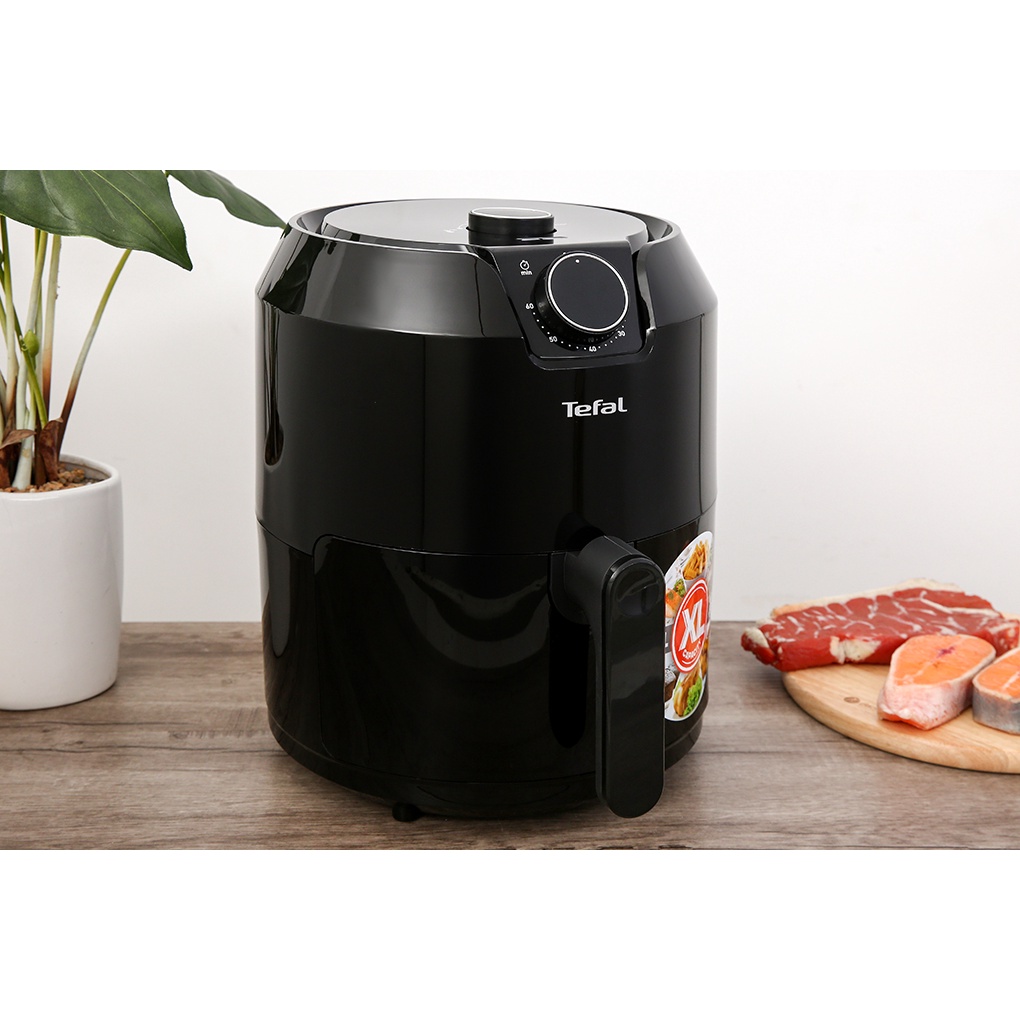 Nồi chiên không dầu Tefal EY201815 4.2 lít - Hàng chính hãng, bảo hành 24 tháng