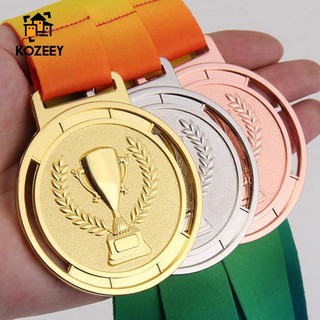 Kozeey huy chương giải thưởng bóng đá medals