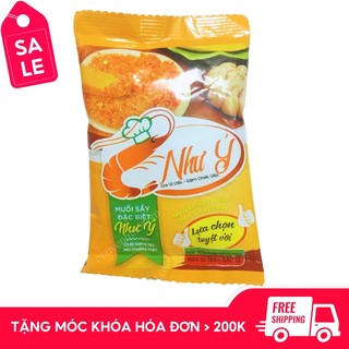 5 gói muối sấy như ý chính hãng 100g