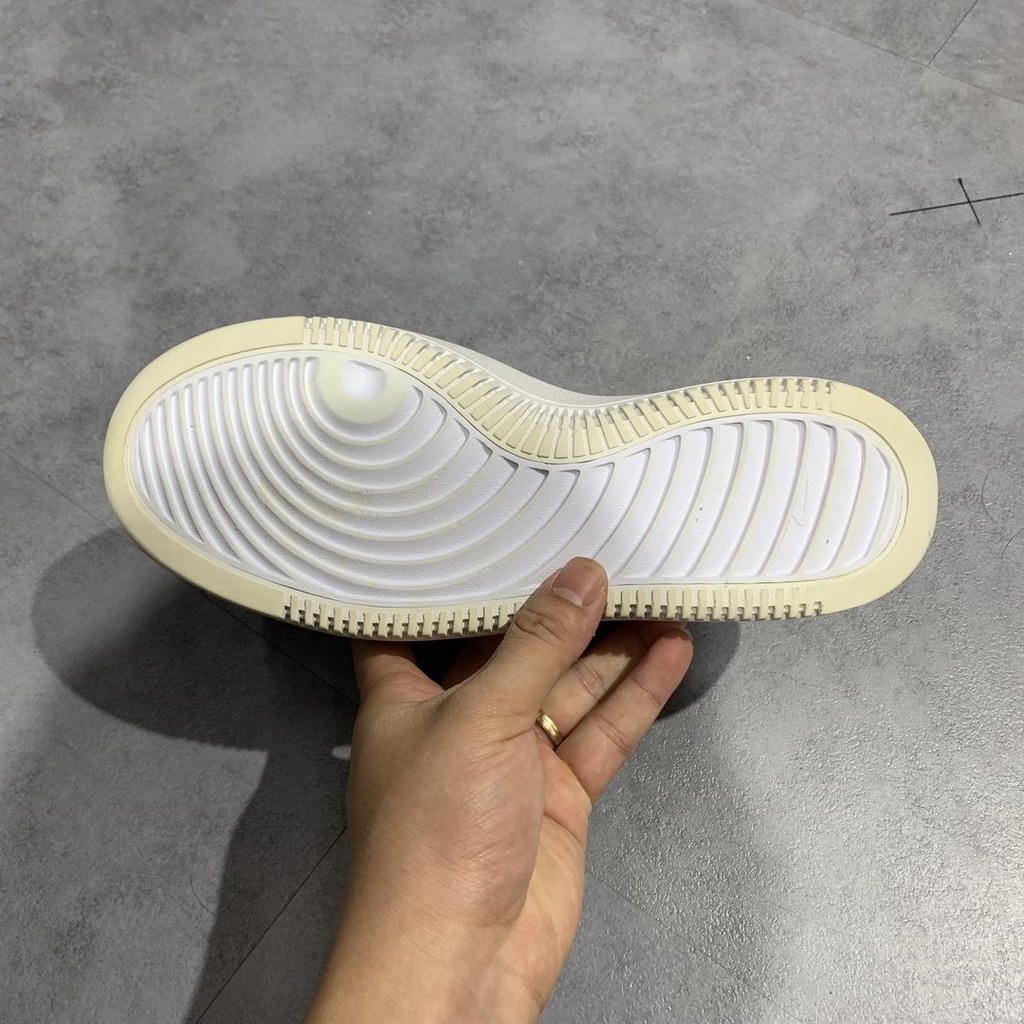 Giày 2hand Nike Court Vision Alta White Magic Ember CW6536 SIZE 38 PVN