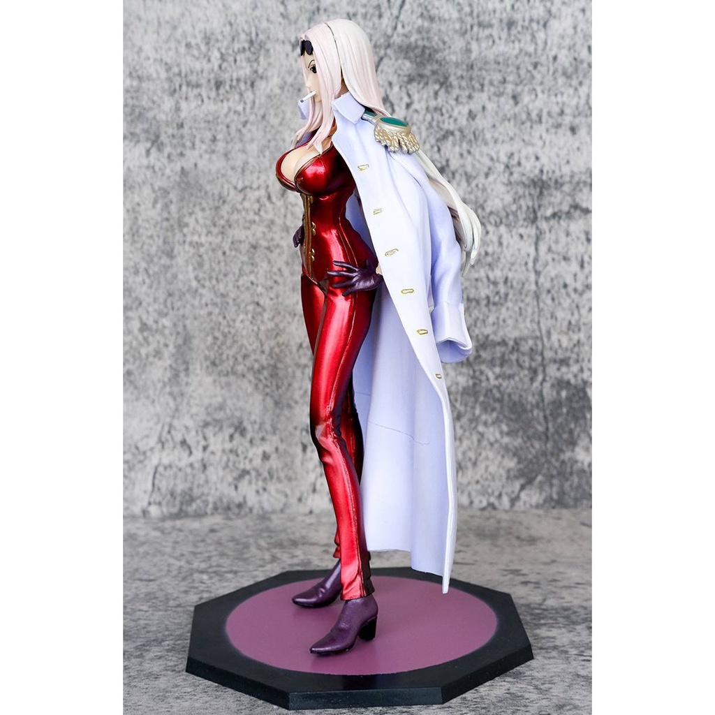 Ere1 Đồ trang trí Nhân Vật hina Trong Phim Hoạt Hình one piece 23cm