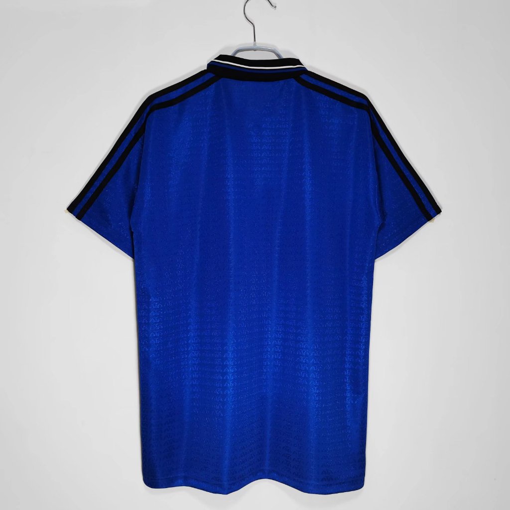 Áo Thun Thể Thao Đá Banh Đội Tuyển argentina 1994 Size s-2xl