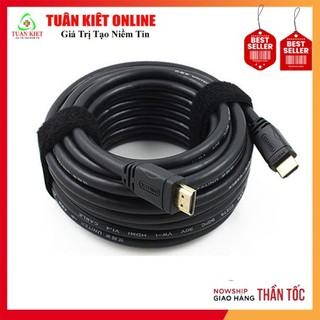 ( Cam kết hàng chính hãng ) Dây hdmi - Cáp HDMI 15m / 20m / 25m chính hãng giá rẻ nhất