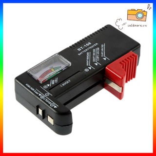 Aa/aaa/c/d/9v/1.5v máy kiểm tra pin volt pin đa năng bt-168