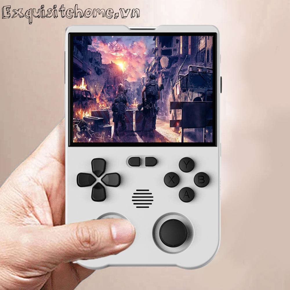 Máy Chơi game Cầm Tay Màn Hình 3.5 inch Cho Bé