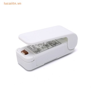 Máy Hàn Miệng Túi Thực Phẩm mini Lucaitn