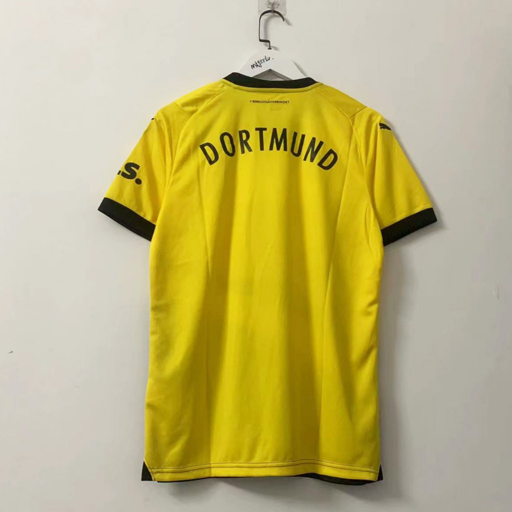 Áo Thun Bóng Đá 23 / 24 bvb09 s-4xl s-888
