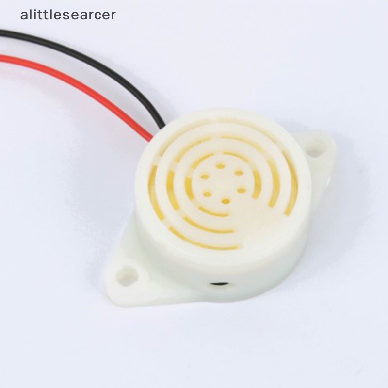 Còi Báo Động Điện Tử 3v - 24v Chuyên Dụng