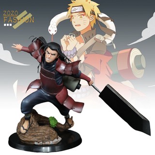 Naruto Mô Hình Nhân Vật hashirama tobirama Trong Phim Hoạt Hình naruto