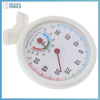 Đồng Hồ Đo Nhiệt Độ Và Độ Ẩm mini Mới