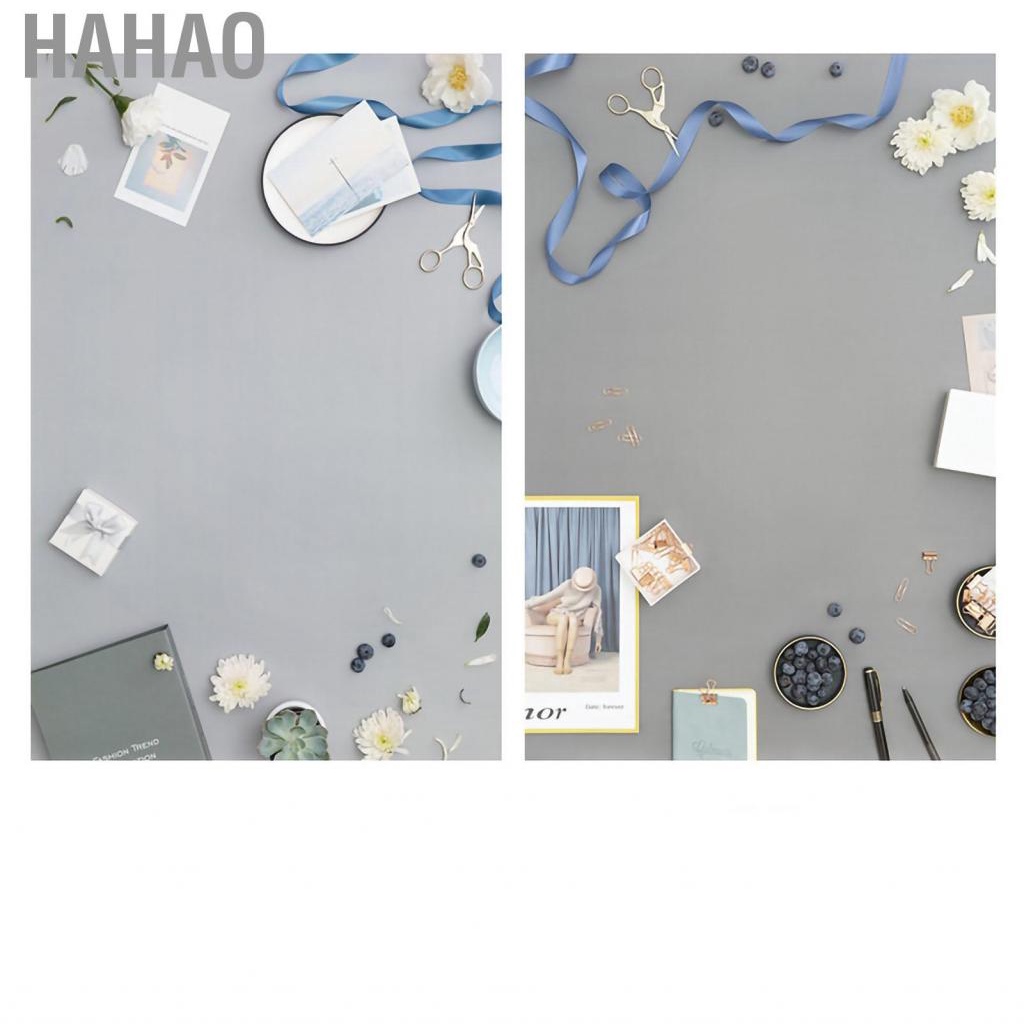 Hahao 3D Stereo Photo Backgrounds Double Sided Photography Backdrops Background Paper Shooting Props