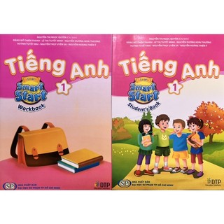 Sách - tiếng anh smart start 1