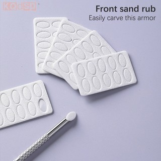 File móng tay tự dính 100 / 180 grit