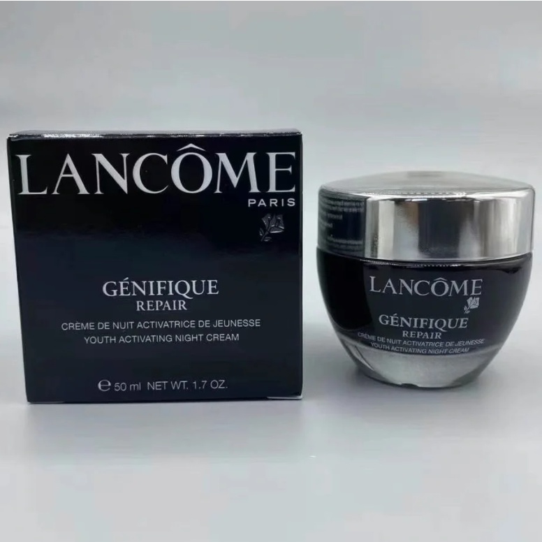 LANCOME Kem Dưỡng Da Mặt 50ml Màu Đen Sửa Chữa Da