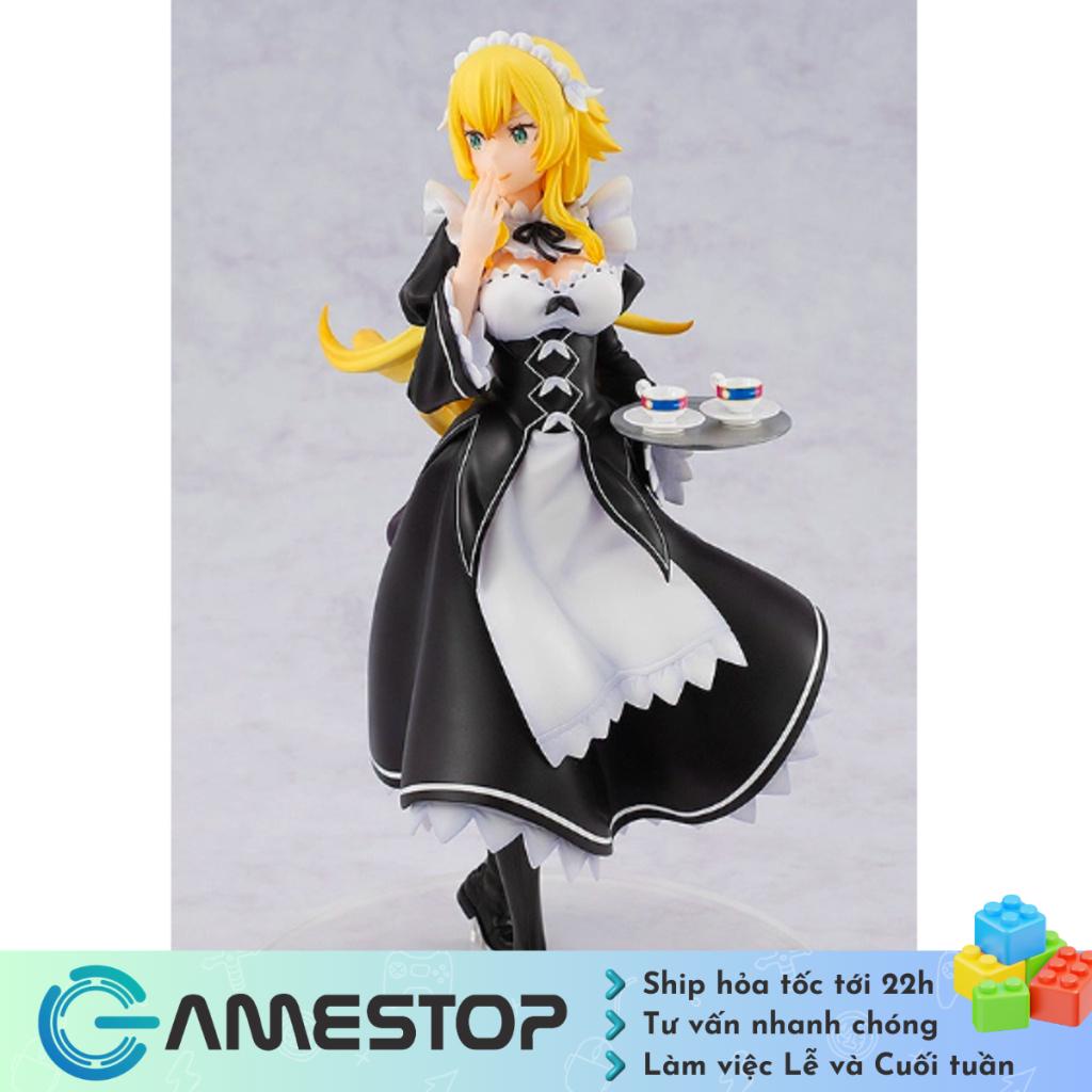 Kadokawa Mô hình KDColle Frederica Baumann Tea Party Ver dòng Re Zero 1/7 scale figure 25cm RZKAKA09
